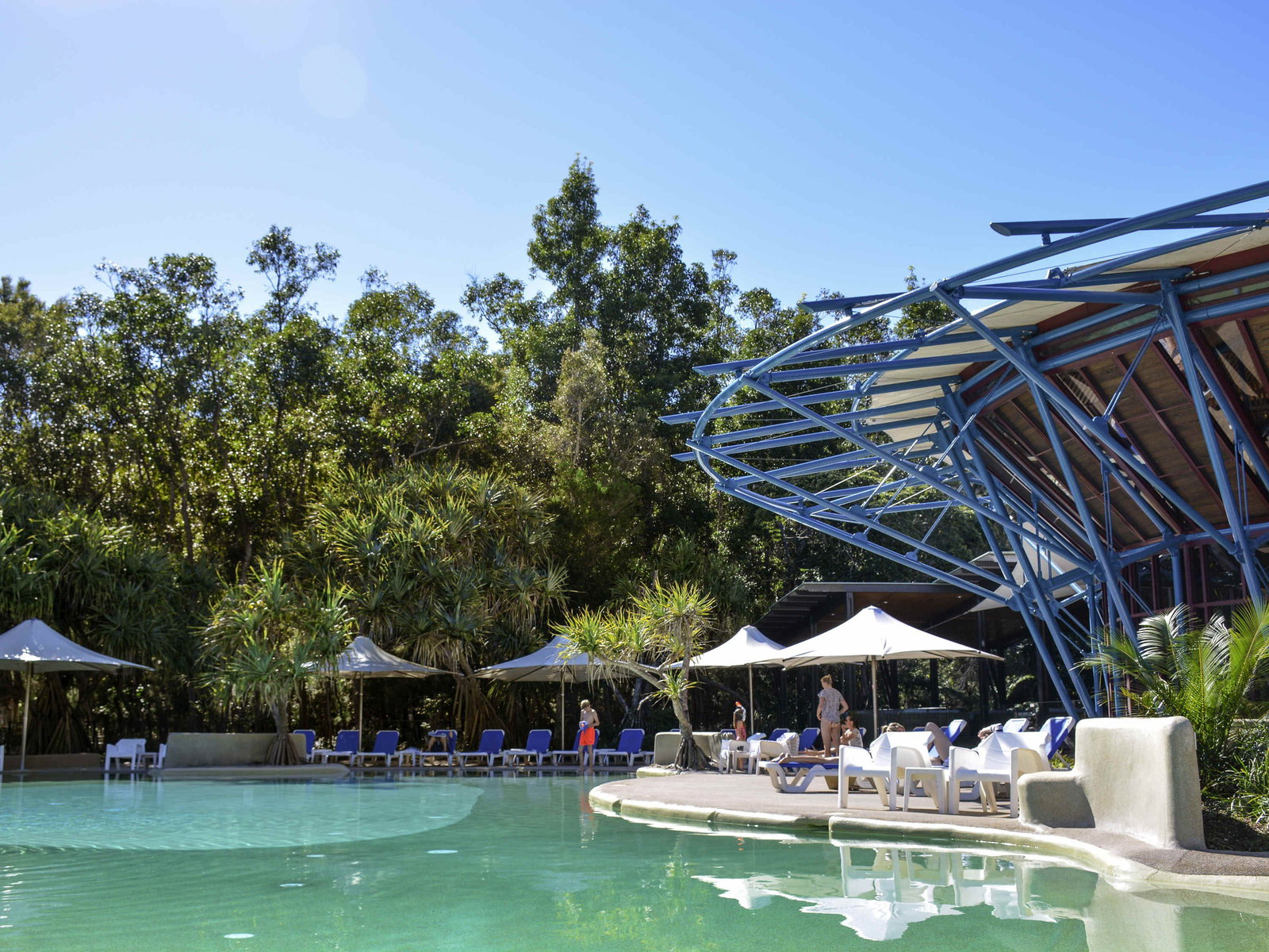 Fraser Island QLD Accommodation NSW