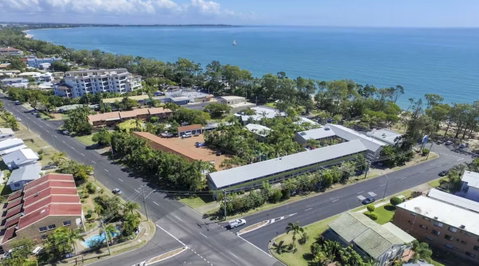The Beach Motel Hervey Bay - Accommodation NSW 0