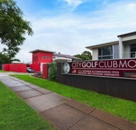 City Golf Club Motel - Accommodation NSW