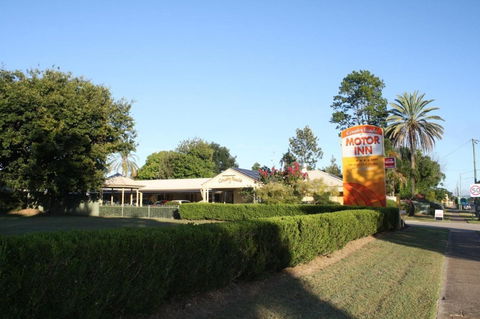Gayndah Colonial Motor Inn - Accommodation NSW 0