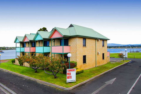 Comfort Inn The Pier - Accommodation NSW 1