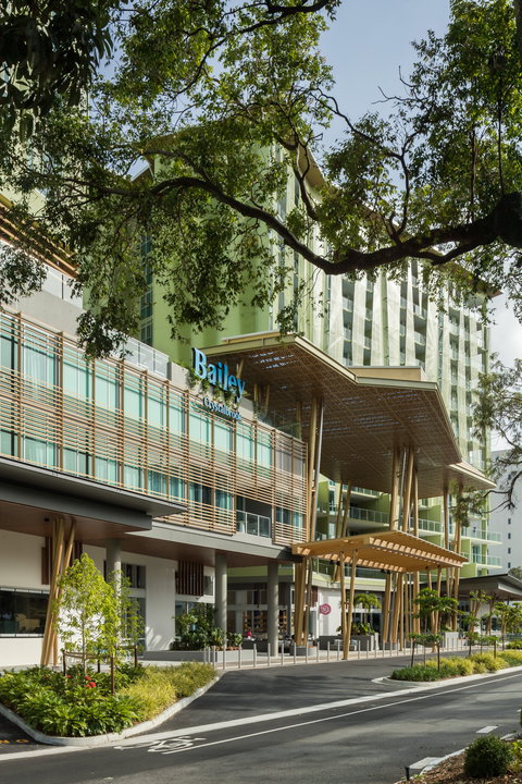 Crystalbrook Bailey - Accommodation NSW 2