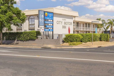 Comfort Inn Dubbo City - Accommodation NSW 0