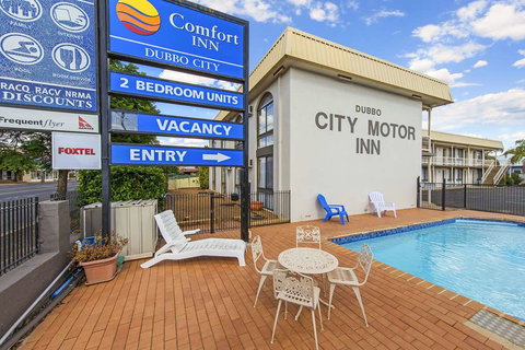 Comfort Inn Dubbo City - Accommodation NSW 1
