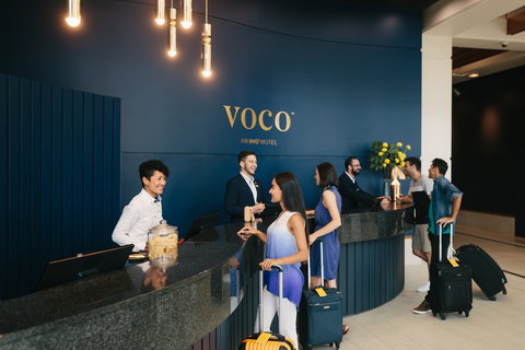 Voco Gold Coast - Accommodation NSW 2