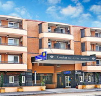 Comfort Inn  Suites Burwood - Accommodation NSW