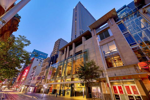 Hilton Sydney - Accommodation NSW 0