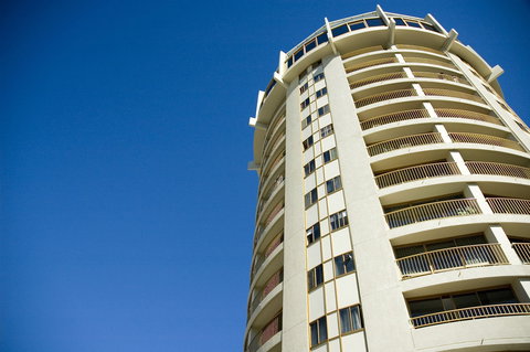 Atlantic Tower Motor Inn - Accommodation NSW 0