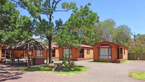 Adelaide Caravan Park - Accommodation NSW 0