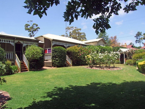 Adamsons Riverside Accommodation - Accommodation NSW 0