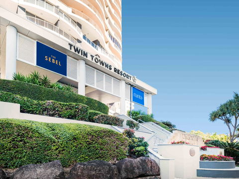 The Sebel Twin Towns Coolangatta - Accommodation NSW 0