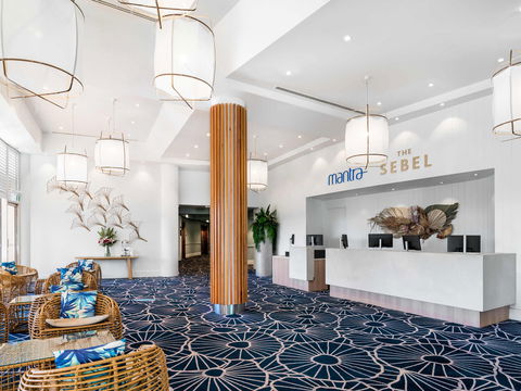 The Sebel Twin Towns Coolangatta - Accommodation NSW 2
