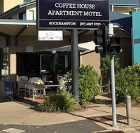 The Coffee House Apartments  Bistro - Accommodation NSW