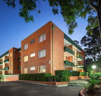 APX Apartments Parramatta - Accommodation NSW