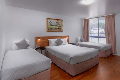 Econo Lodge Lilydale - Accommodation NSW 0