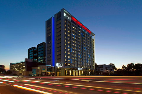 Aloft Perth - Accommodation NSW 0