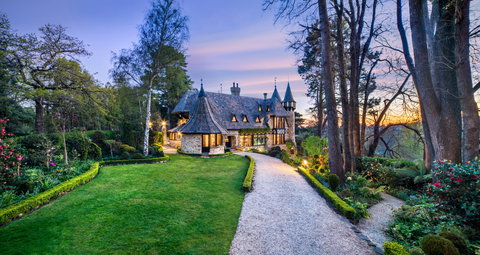 Thorngrove Manor Hotel - Accommodation NSW 0