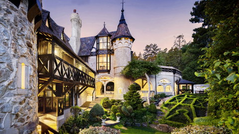 Thorngrove Manor Hotel - Accommodation NSW 1