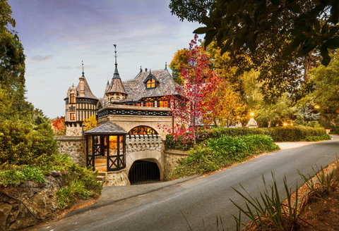Thorngrove Manor Hotel - Accommodation NSW 2