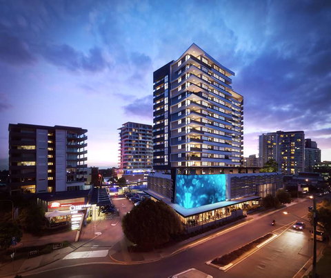 Alcyone Hotel Residences - Accommodation NSW 0