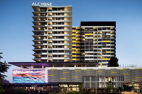 Alcyone Hotel Residences - Accommodation NSW 1