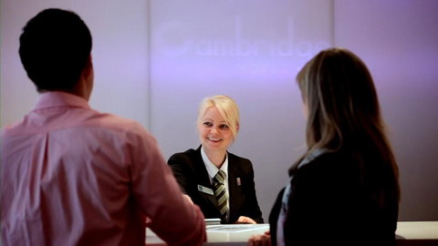 Cambridge Hotel Sydney - Accommodation NSW 0