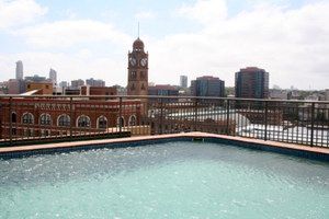 Central Studio Hotel Sydney - Accommodation NSW 2