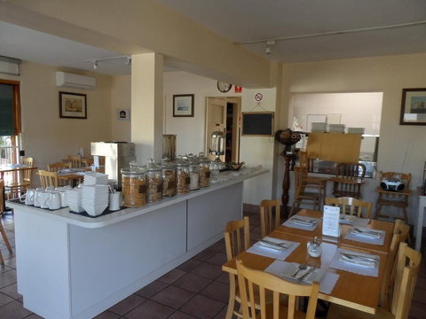 Admiralty Inn - Accommodation NSW 10