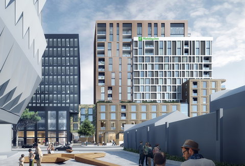 Holiday Inn Suites Geelong - Accommodation NSW 0