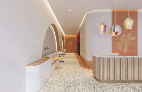 Holiday Inn Suites Geelong - Accommodation NSW 2