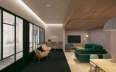 Holiday Inn Suites Geelong - Accommodation NSW 3