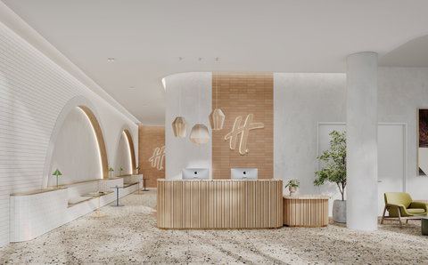 Holiday Inn Suites Geelong - Accommodation NSW 4