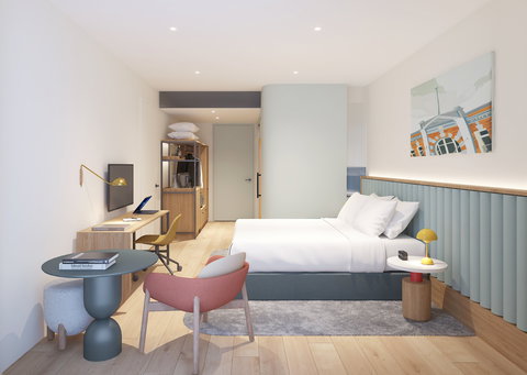 Holiday Inn Suites Geelong - Accommodation NSW 6