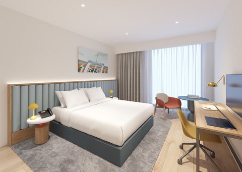 Holiday Inn Suites Geelong - Accommodation NSW 7