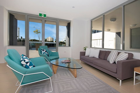 Allure Hotel and Apartments - Accommodation NSW 1
