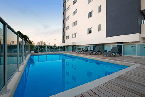 Allure Hotel and Apartments - Accommodation NSW 8