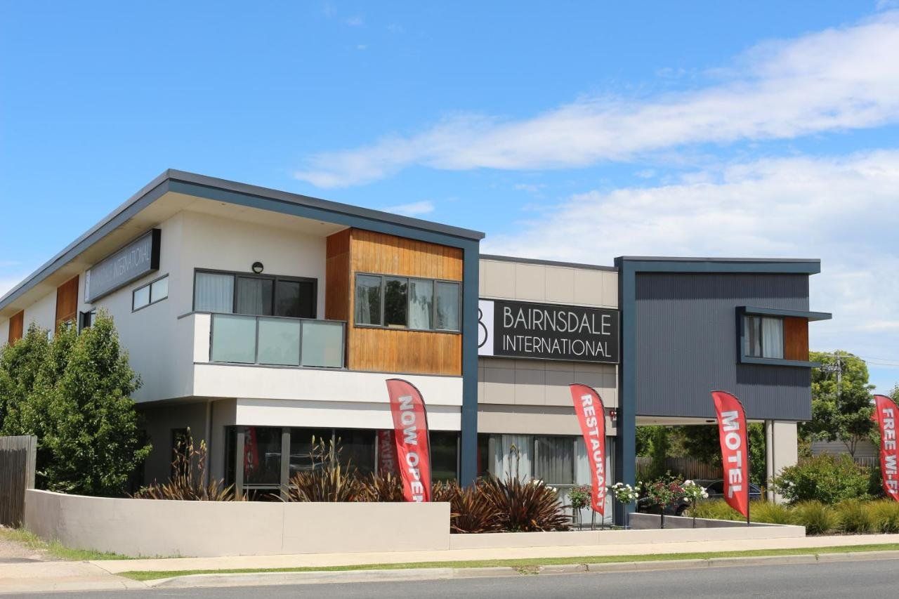 Ryans VIC Accommodation NSW