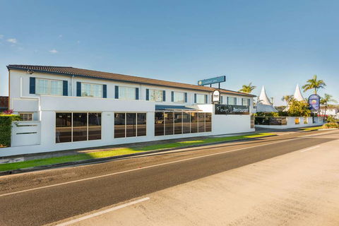 Comfort Inn All Seasons - Accommodation NSW 0