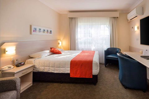 Comfort Inn All Seasons - Accommodation NSW 5