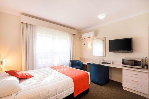 Comfort Inn All Seasons - Accommodation NSW 7