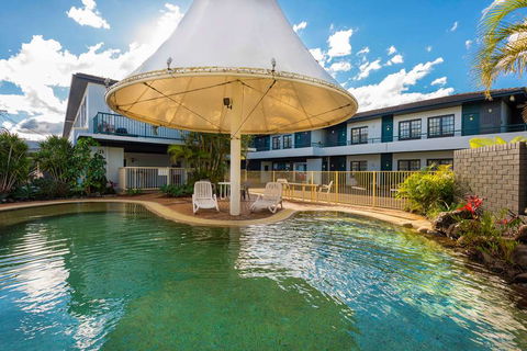 Comfort Inn All Seasons - Accommodation NSW 10