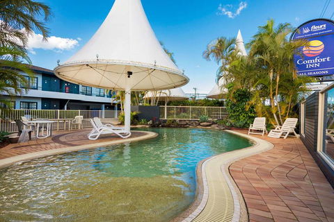 Comfort Inn All Seasons - Accommodation NSW 11