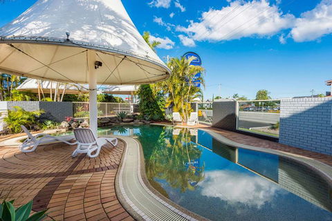 Comfort Inn All Seasons - Accommodation NSW 12