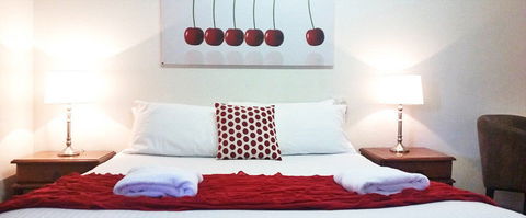 Chaparral Motel - Accommodation NSW 3