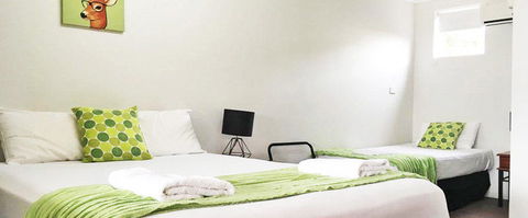 Chaparral Motel - Accommodation NSW 4