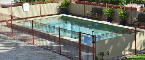 Chaparral Motel - Accommodation NSW 6
