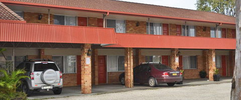 Chaparral Motel - Accommodation NSW 7