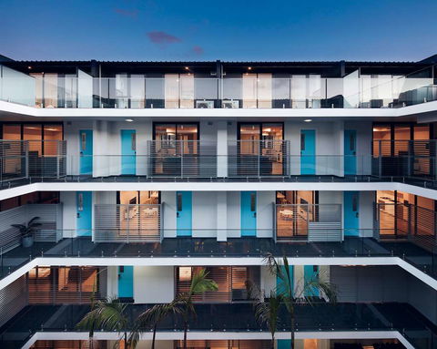 Veriu Camperdown - Accommodation NSW 2