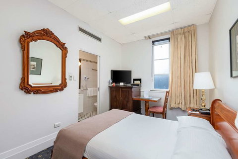Castlereagh Boutique Hotel, Ascend - Accommodation NSW 6