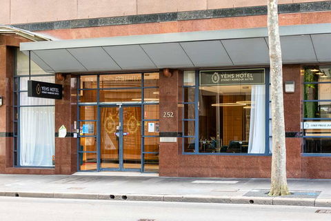 YEHS Hotel Sydney Harbour Suites - Accommodation NSW 0